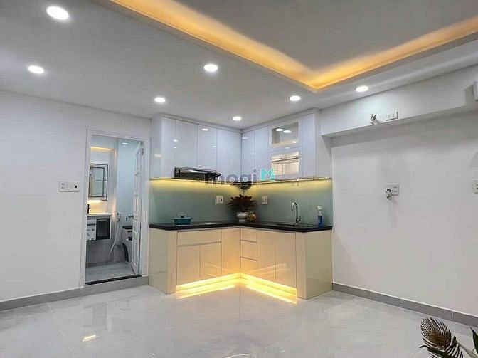 Hình ảnh 🏠 CĂN HỘ THIẾT KẾ ĐẸP CC MIẾU NỔI quận Bình Thạnh 52m2 1T325