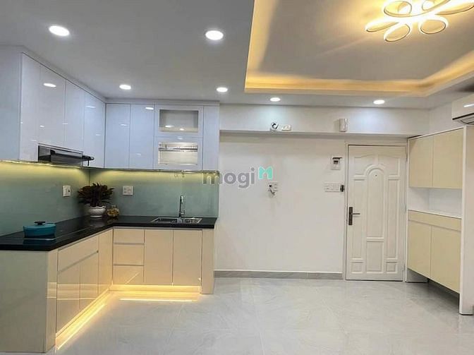 Hình ảnh 🏠 CĂN HỘ THIẾT KẾ ĐẸP CC MIẾU NỔI quận Bình Thạnh 52m2 1T325