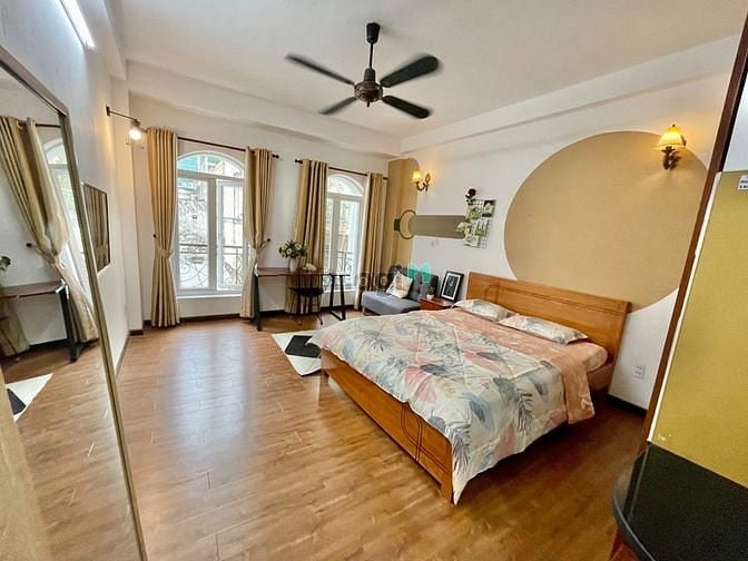 Hình ảnh Cho Thuê Căn Hộ_Đường Cách Mạng Tháng Tám_Quận 3