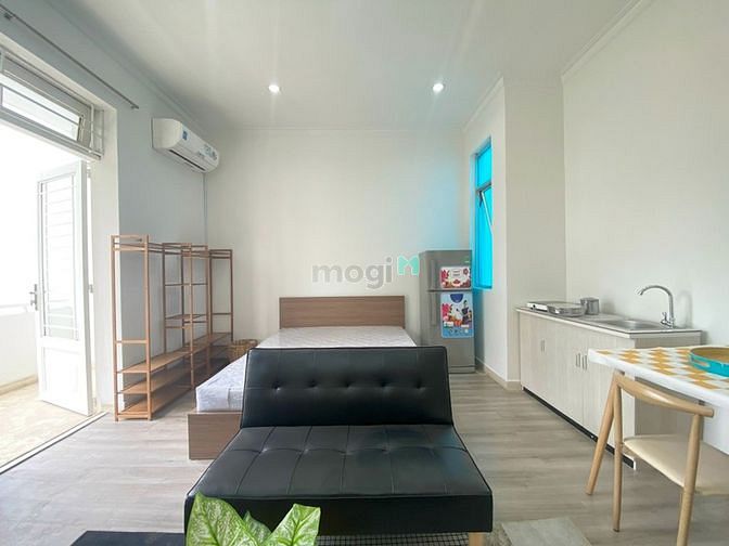 Hình ảnh 🌈✨ Cực Xinh - Studio Bancol Lớn Thoáng Mát Gần The Vista An Phú ‼