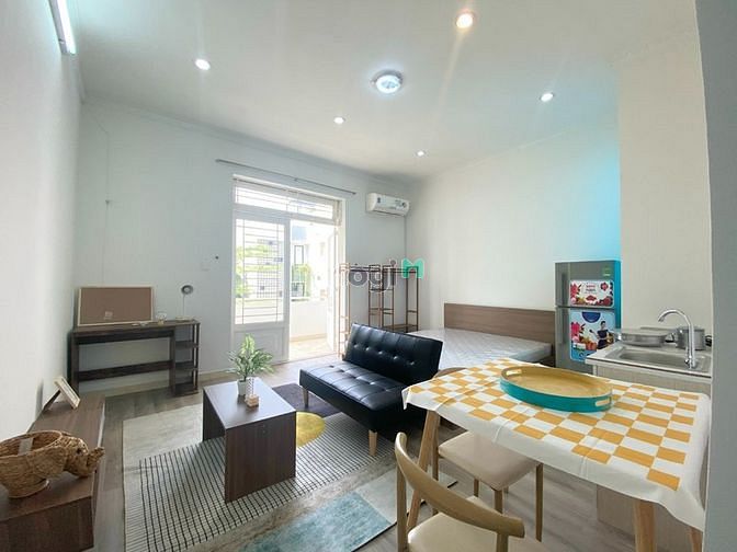 Hình ảnh 🌈✨ Cực Xinh - Studio Bancol Lớn Thoáng Mát Gần The Vista An Phú ‼