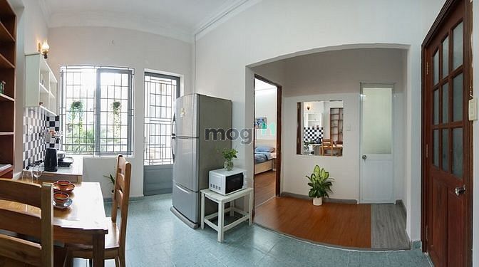 Hình ảnh Cho Thuê Căn Hộ_Đường Nguyễn Thị Minh Khai_Quận 1