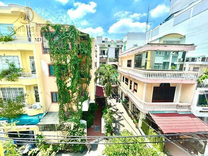 Hình ảnh Cho Thuê Căn Hộ_Đường Nguyễn Thị Minh Khai_Quận 1