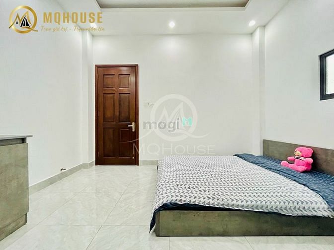Hình ảnh Phòng studio 2 cửa sổ 28m2 full nội thất ngay chợ phạm văn bạch