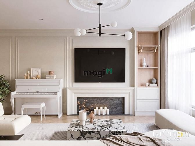 Hình ảnh Cho thuê 2PN Midtown M8 full nội thất, view đẹp thoáng !LH xem thêm GH