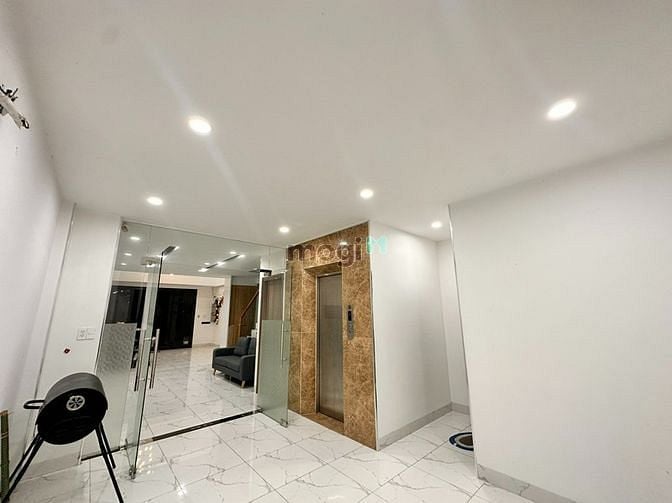Hình ảnh Cho thuê Shophouse Full Nội thất, 5 tầng, có thang máy,6PN. Giá 45tr