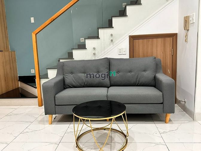 Hình ảnh Cho thuê Shophouse Full Nội thất, 5 tầng, có thang máy,6PN. Giá 45tr