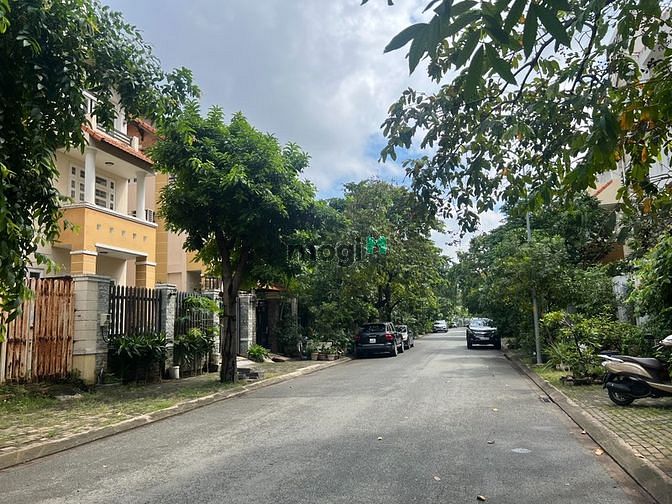 Hình ảnh Bán Đất Biệt Thự đường Lương Định Của, Bình An Quận 2. 175m2 19 tỷ
