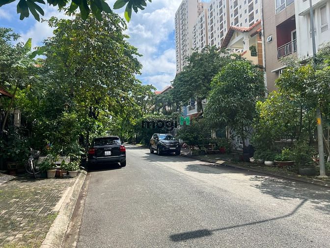 Hình ảnh Bán Đất Biệt Thự đường Lương Định Của, Bình An Quận 2. 175m2 19 tỷ