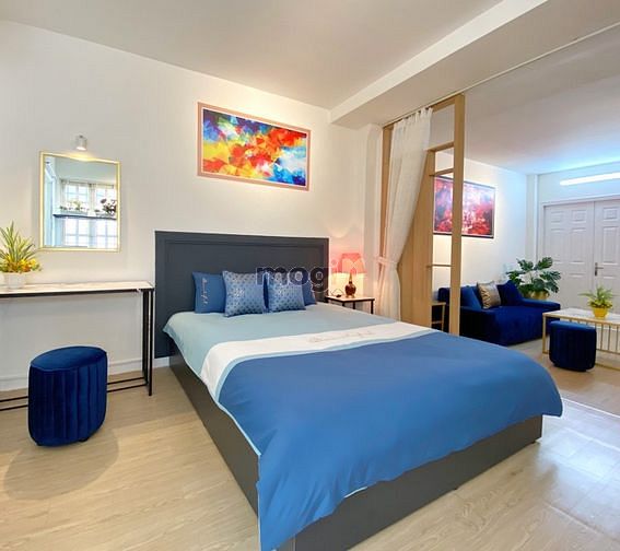 Hình ảnh 🔥 Hệ Thống Căn Hộ Quận 1_1PN/2PN/STUDIO/DUPLEX gần BITEXCO, BẾN THÀNH