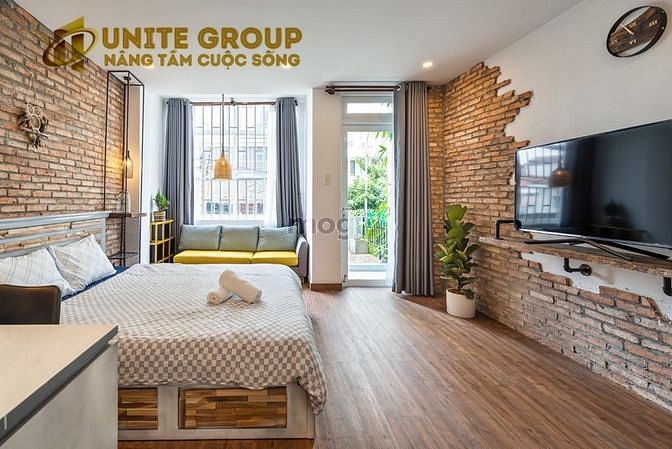 Hình ảnh 🔥 Hệ Thống Căn Hộ Quận 1_1PN/2PN/STUDIO/DUPLEX gần BITEXCO, BẾN THÀNH