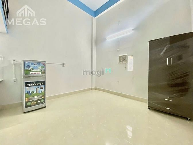 Hình ảnh Căn Hộ Có Gác Rộng Rãi Cao Cấp Full Nội Thất