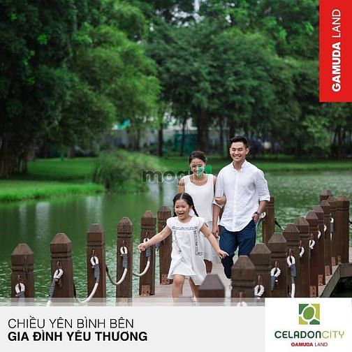 Hình ảnh [Sắp nhận nhà]-Căn Alnata Plus DT 88m2-2PN-Giá chỉ 5Tỷ-Celadon Tân Phú