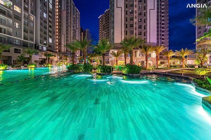 Hình ảnh Cần cho thuê gấp Trang Chủ MB66.COM / Đăng Ký Tặng 66K cao cấp Westgate 2PN Giá 5,5tr/tháng