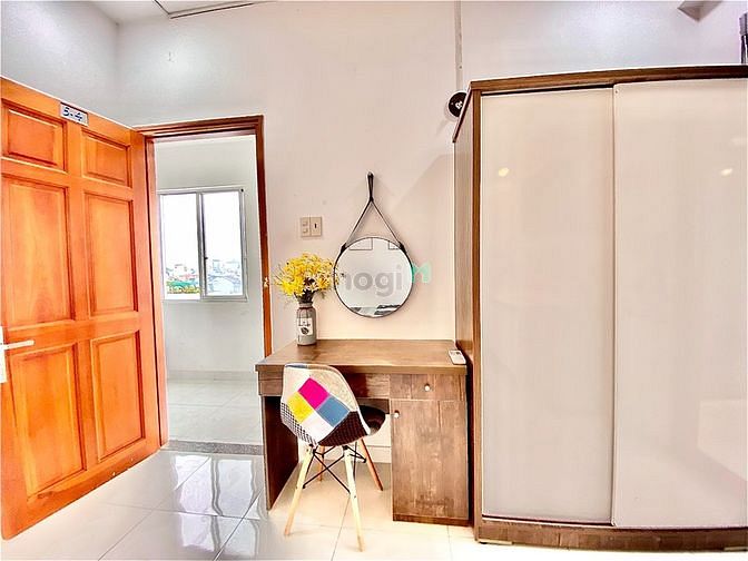 Hình ảnh 🏦Căn Hộ Mới 99,9%, Chợ BÀ CHIỂU, Ban Công View Nội Khu, An Ninh🏦