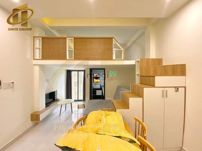 Hình ảnh Căn Duplex Ban Công Mới, Full Nội Thất, Gần ĐH Tôn Đức Thắng,UFM QUẬN7