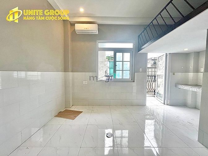 Hình ảnh Căn Duplex Ban công,Cửa sổ_Full nội thất_Gần ĐH TDTU, LOTTE, HIMLAM Q7