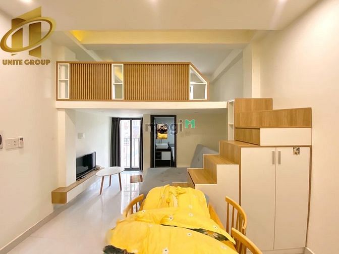Hình ảnh Căn Duplex Ban Công Mới, Full Nội Thất, Gần ĐH Tôn Đức Thắng,UFM QUẬN7