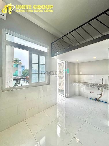 Hình ảnh Căn Duplex Ban công,Cửa sổ_Full nội thất_Gần ĐH TDTU, LOTTE, HIMLAM Q7