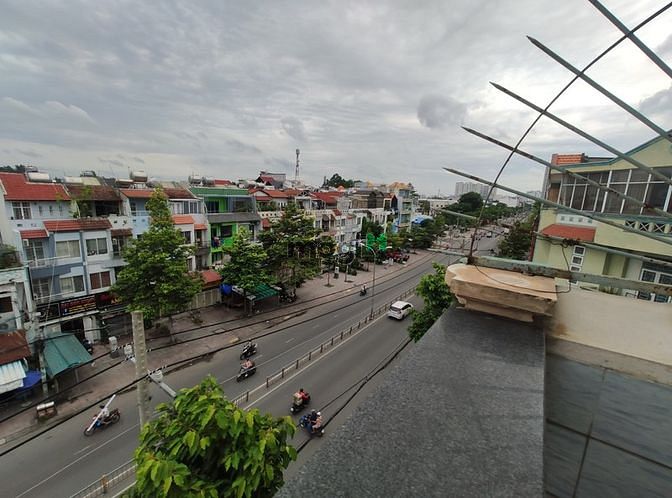 Hình ảnh Nhà Nguyên Căn MT đường Tạ Quang Bửu (4x16.5m) P.5, Q.8 Vỉa Hè Lớn 5m