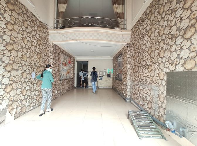 Hình ảnh Nhà Nguyên Căn MT đường Tạ Quang Bửu (4x16.5m) P.5, Q.8 Vỉa Hè Lớn 5m