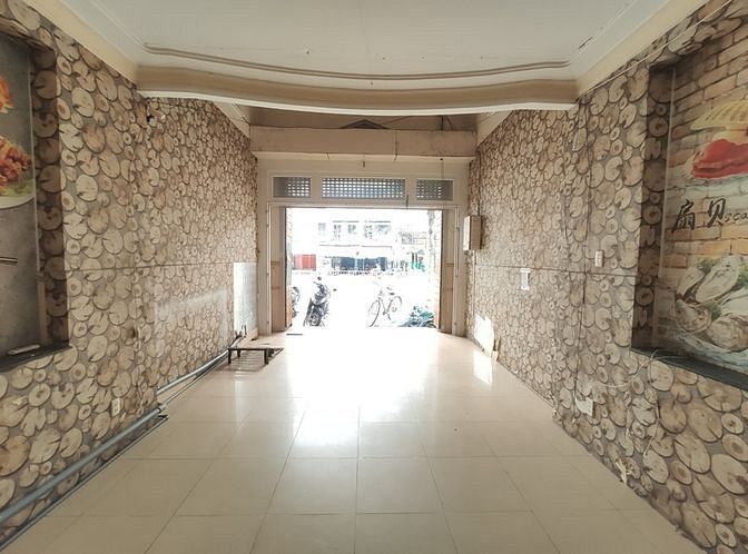 Hình ảnh Nhà Nguyên Căn MT đường Tạ Quang Bửu (4x16.5m) P.5, Q.8 Vỉa Hè Lớn 5m