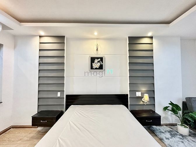 Hình ảnh 🌷Thuê CH duplex_balcony🌷đường Hoàng Hoa Thám💐full nội thất💐