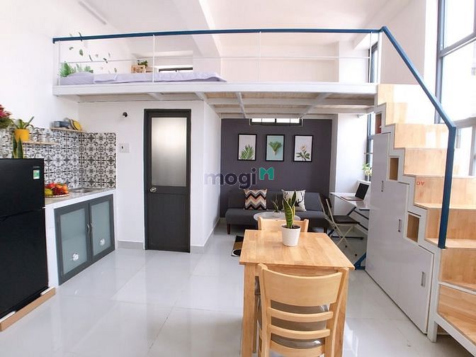 Hình ảnh Khai trương CHDV Duplex siêu to khổng lồ 35m2