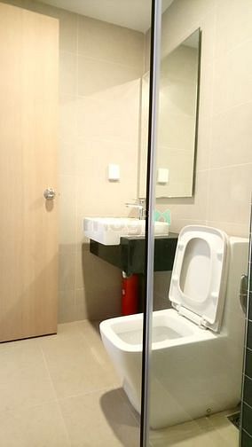 Hình ảnh Cho thuê căn Officetel chung cư Sunrise city view q7 full nội thất