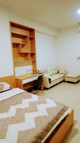 Hình ảnh Cho thuê căn Officetel chung cư Sunrise city view q7 full nội thất