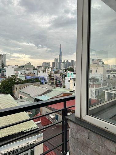 Hình ảnh 🌷Thuê CH duplex_balcony🌷đường Hoàng Hoa Thám💐full nội thất💐