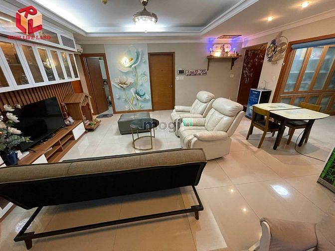 Hình ảnh C/hộ 110m2 Cantavil An Phú – full nội thất, 3PN – tầng cao, thoáng mát