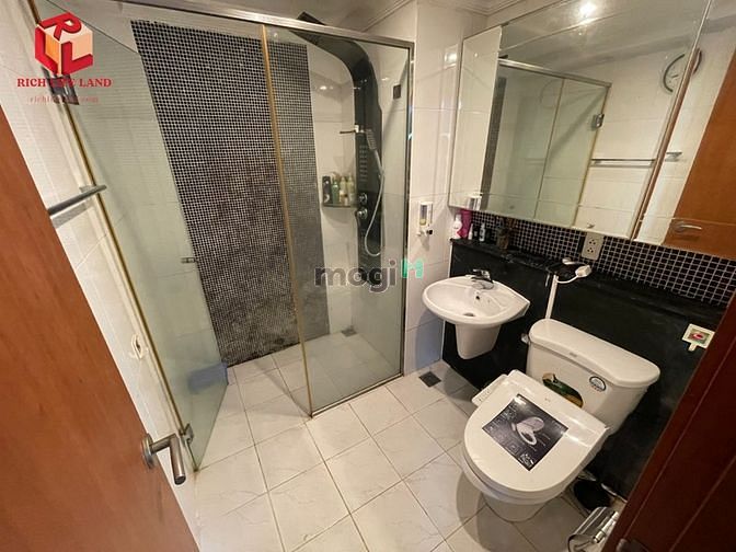 Hình ảnh C/hộ 110m2 Cantavil An Phú – full nội thất, 3PN – tầng cao, thoáng mát
