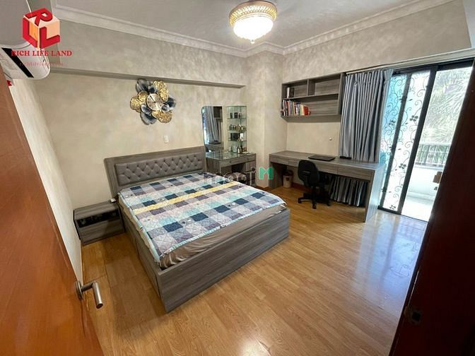 Hình ảnh C/hộ 110m2 Cantavil An Phú – full nội thất, 3PN – tầng cao, thoáng mát
