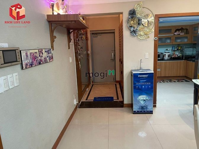 Hình ảnh C/hộ 110m2 Cantavil An Phú – full nội thất, 3PN – tầng cao, thoáng mát