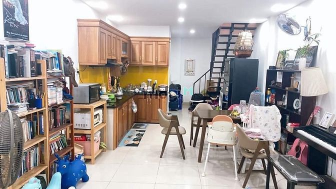 Hình ảnh 🌈 KÈO THƠM KDC HIỆN HỮU đ.Khánh Hội 50,4m2 990TR
