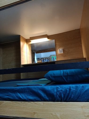 Hình ảnh Cho thuê KTX cao cấp ngay Bình Thạnh
