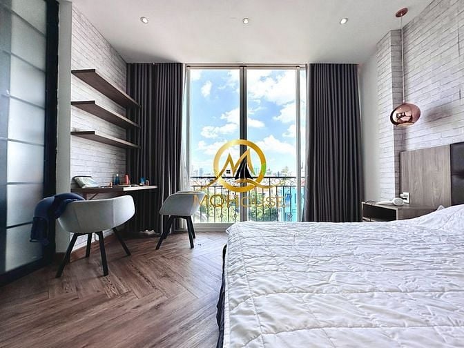 Hình ảnh cho thuê Trang Chủ MB66.COM / Đăng Ký Tặng 66K ban công, thang máy, view bờ kè, gần cầu Công Lý
