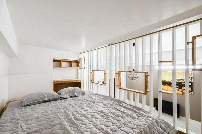 Hình ảnh DUPLEX BẾP RIÊNG Sang Sịn Mịn Có Nội Thất ĐỐI DIỆN ETOWN CỘNG HOÀ