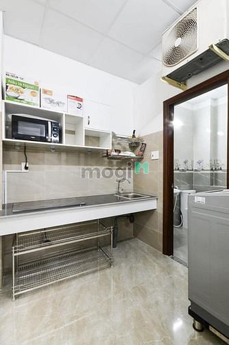 Hình ảnh DUPLEX BẾP RIÊNG Sang Sịn Mịn Có Nội Thất ĐỐI DIỆN ETOWN CỘNG HOÀ