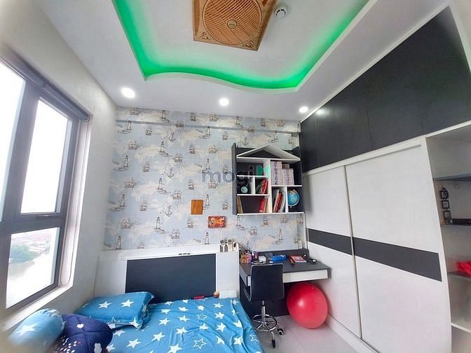 Hình ảnh Cho thuê Green River Q8 ( 3PN-2WC ) Đầy Đủ Nội Thất. Nhận nhà ở ngay