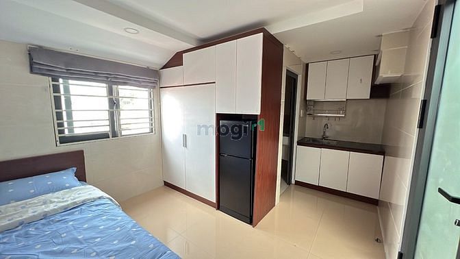 Hình ảnh Studio Full NT_Cửa Sổ Lớn_Ngay Cầu Chữ Y, ĐH Sài Gòn
