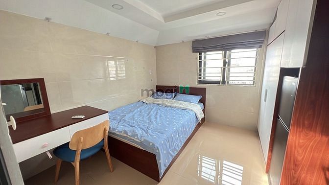 Hình ảnh Studio Full NT_Cửa Sổ Lớn_Ngay Cầu Chữ Y, ĐH Sài Gòn