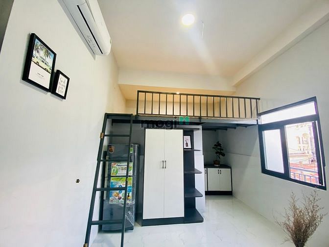 Hình ảnh CHDV Duplex Full Nội Thất GẦN Đại Học Văn Hiến - Tân Phú
