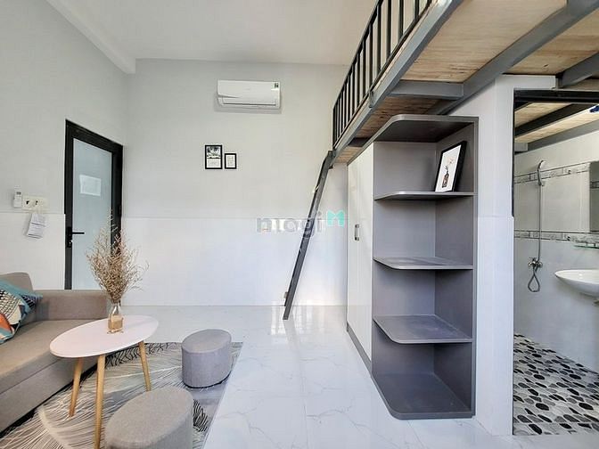 Hình ảnh CHDV Duplex Full Nội Thất GẦN Đại Học Văn Hiến - Tân Phú