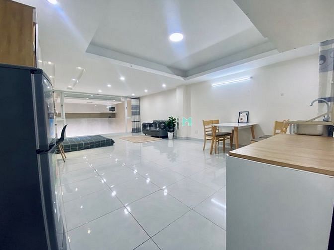 Hình ảnh Studio Full Nội Thất Rộng Rãi Thoáng Mát Đủ Tiện Nghi Quận 7