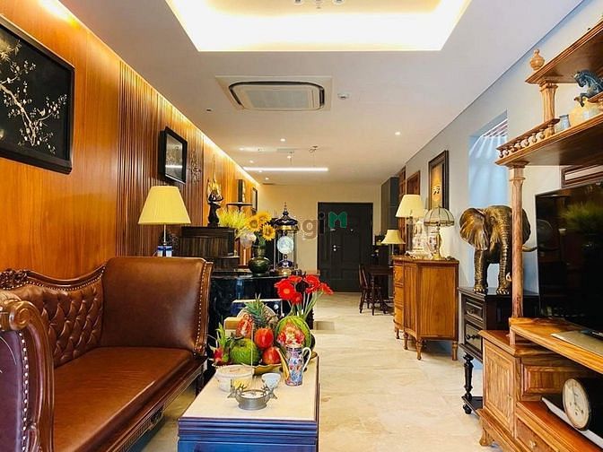 Hình ảnh Bán Căn Hộ Sân Vườn Scecnic Valley 117m2 Giá 6.7 Tỷ