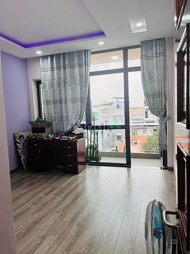 Hình ảnh Nhà 3.5 tấm (4x17) đẹp 100% đường 10m KDC Tên Lửa