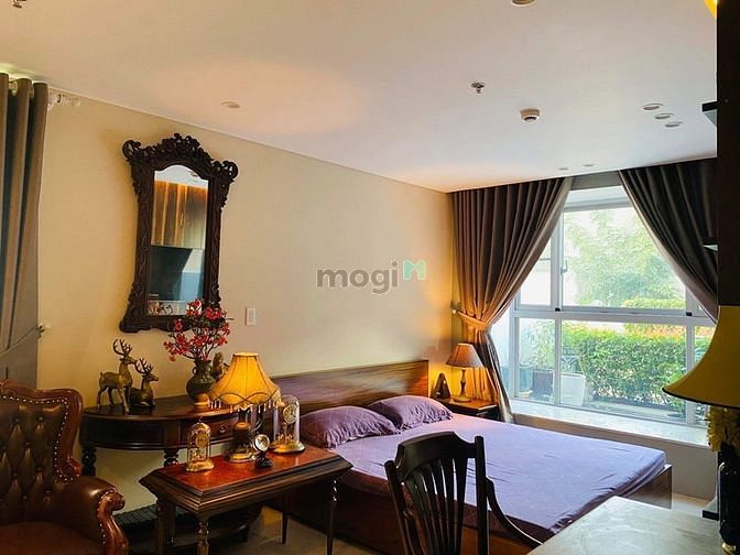 Hình ảnh Bán Căn Hộ Sân Vườn Scecnic Valley 117m2 Giá 6.7 Tỷ