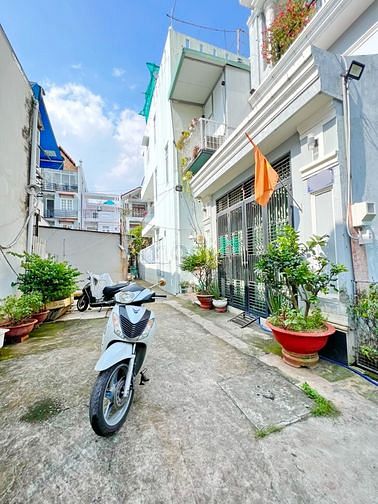 Hình ảnh Bán lô đất nền 60m² hẻm 3m 791 Khu Kiều Đàm giáp Himlam Quận 7